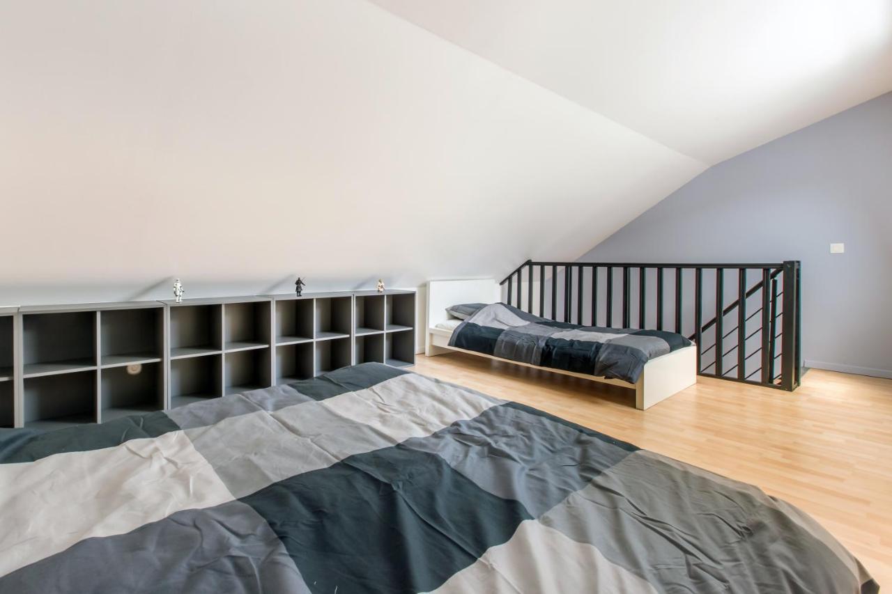 Ferienwohnung Star Wars Tourcoing Exterior foto