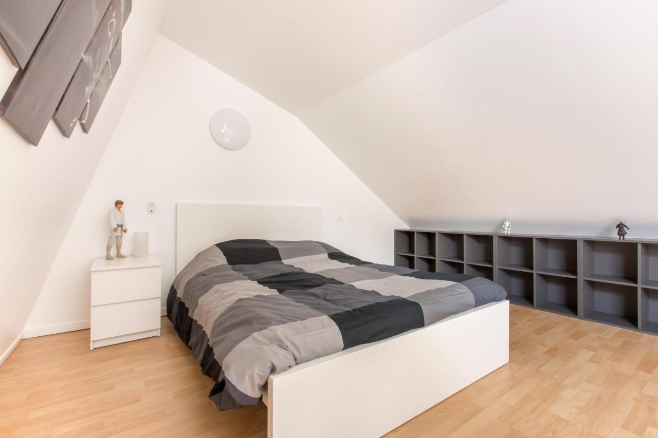 Ferienwohnung Star Wars Tourcoing Exterior foto