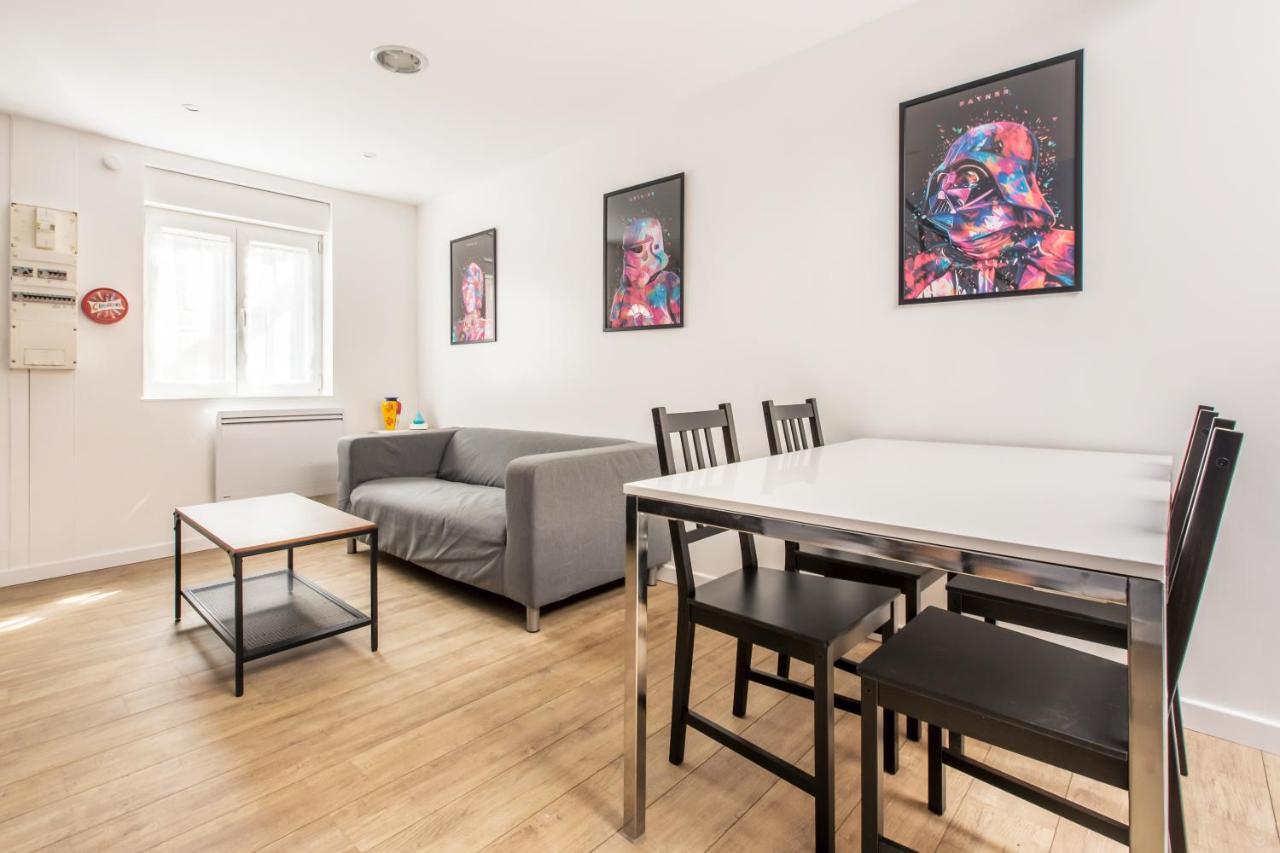 Ferienwohnung Star Wars Tourcoing Exterior foto