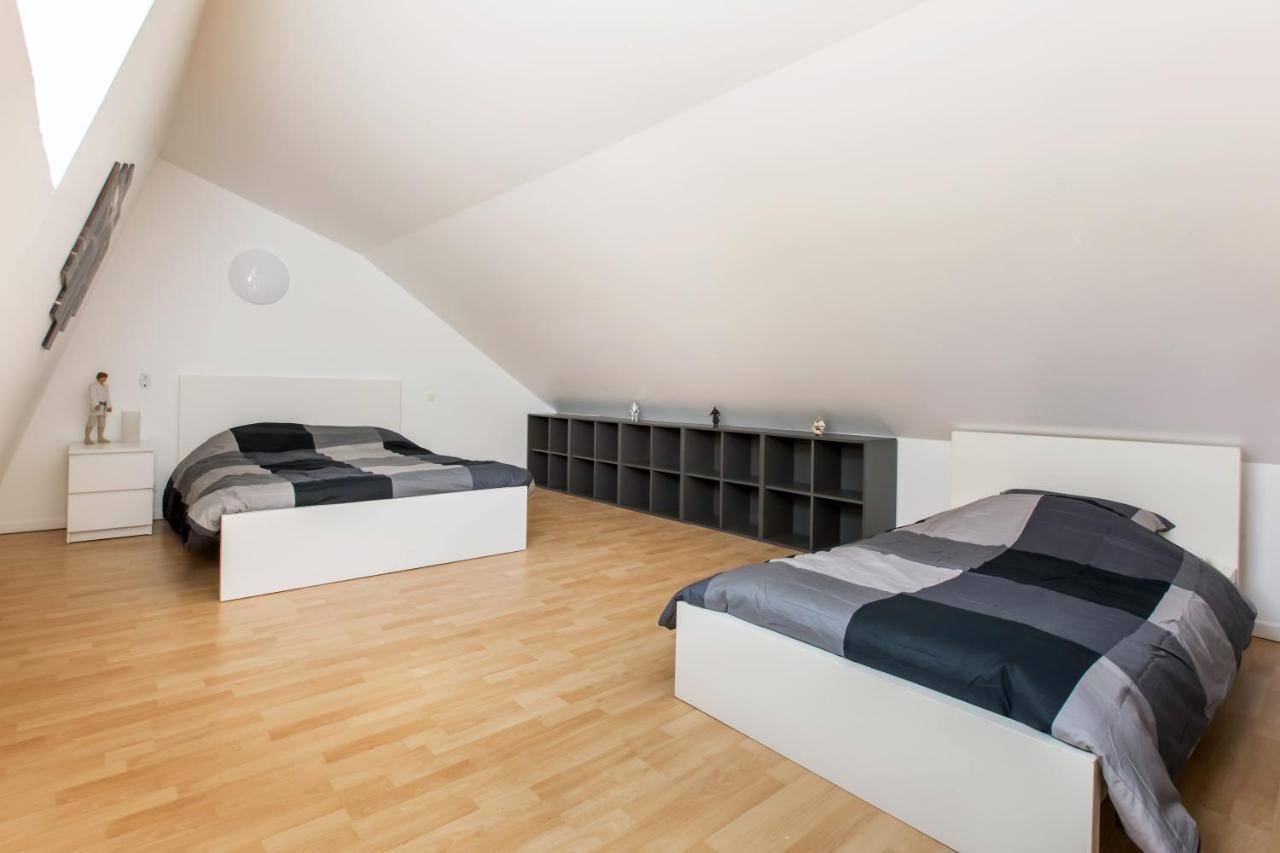 Ferienwohnung Star Wars Tourcoing Exterior foto